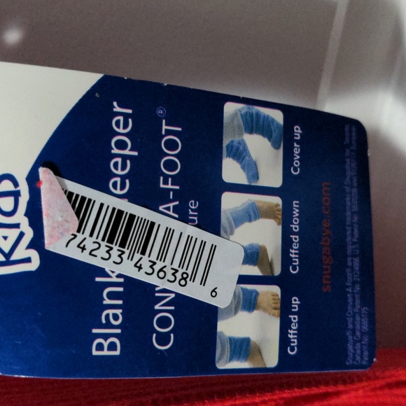 NWT Snugabye onesie - Picture 6 of 6